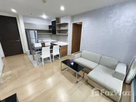 อพาร์ทเม้นท์ 2 ห้องนอน ให้เช่า ในโครงการ ริทึ่ม สุขุมวิท 50, พระโขนง