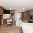 Studio Condo for rent at Hillside Payap condominium 7, Nong Pa Khrang, Mueang Chiang Mai, Chiang Mai, Thailand