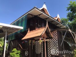在夜功出售的3 卧室 屋, Nang Takhian, Mueang Samut Songkhram, 夜功