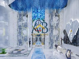 1 спален Квартира на продажу в Fashionz by Danube, The Imperial Residence, Jumeirah Village Circle (JVC)