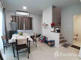 3 Bedroom Townhouse for sale at Modi Villa Petkasem 69, Nong Khaem, Nong Khaem