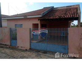 2 Schlafzimmer Haus zu verkaufen in Jandaia Do Sul, Parana, Jandaia Do Sul, Jandaia Do Sul