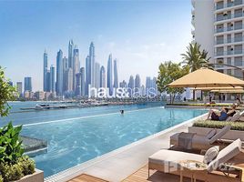 3 спален Квартира на продажу в Palace Beach Residence, EMAAR Beachfront