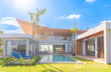 Zenithy Luxe in Si Sunthon, Phuket