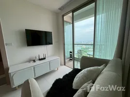 อพาร์ทเม้นท์ 1 ห้องนอน ให้เช่า ในโครงการ เดอะ ริเวียร่า จอมเทียน, เมืองพัทยา