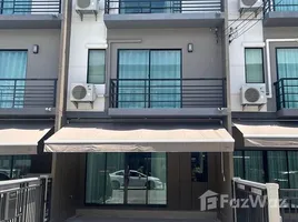 3 Bedroom House for rent at Baan Klang Muang Srinakarin-Onnut, Prawet, Prawet, Bangkok, Thailand