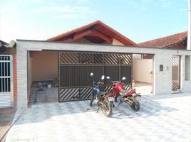 1 chambre Maison à vendre à Balneário Maracanã., Solemar, Praia Grande