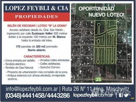  Grundstück zu verkaufen in Federal Capital, Buenos Aires, Federal Capital