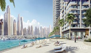 2 Bedrooms Apartment for sale in EMAAR Beachfront, Dubai Beachgate by Address