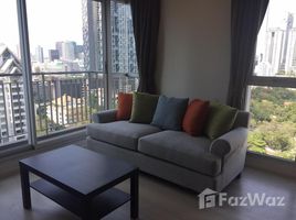 2 Habitación Apartamento en alquiler en Rhythm Sathorn - Narathiwas, Thung Mahamek