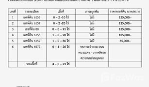 Земельный участок, N/A на продажу в Bang Kaeo, Самутпракан 