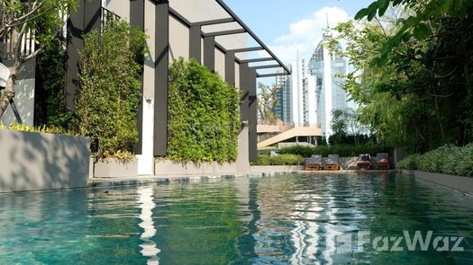 Photos 1 of the Communal Pool at Urbitia Thong Lo