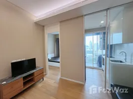 在The Saint Residences租赁的1 卧室 住宅, Chomphon, 乍都节, 曼谷