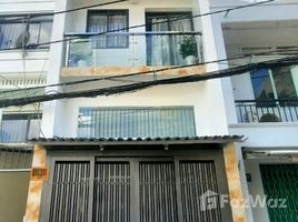 2 Bedrooms Townhouse for sale in Ward 11, Ho Chi Minh City Modern Style Townhouse in Ward 11, Go vap