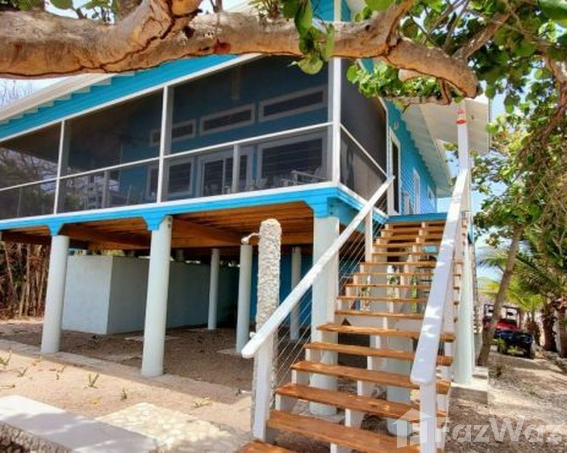 2 спален Дом для продажи в Utila, Bay Islands за 31,500,000 ₽ | U574160