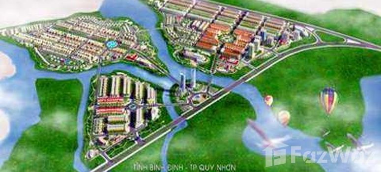 Master Plan of Khu đô thị An Phú Thịnh - Photo 1