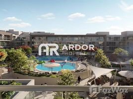 2 спален Квартира на продажу в Plaza, Oasis Residences, Masdar City