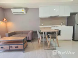 คอนโด 1 ห้องนอน ให้เช่า ในโครงการ มาเอสโตร 03 รัชดา-พระราม 9, ดินแดง, ดินแดง