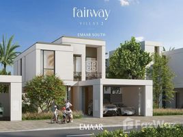 3 спален Вилла на продажу в Fairway Villas, EMAAR South, Dubai South (Dubai World Central)