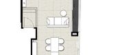 Поэтажный план квартир of Walden Asoke