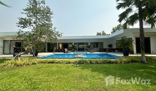 3 Schlafzimmern Villa zu verkaufen in Nam Phrae, Chiang Mai 