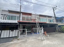 3 Bedroom Townhouse for sale at Chao Fah Garden Home 3, Ko Kaeo