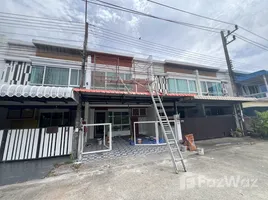 3 Habitación Adosado en venta en Chao Fah Garden Home 3, Ko Kaeo, Phuket Town, Phuket