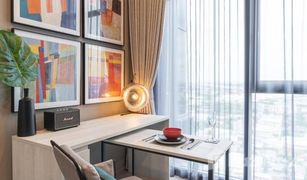 1 Bedroom Condo for sale in Bang Chak, Bangkok The Line Sukhumvit 101