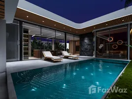 ขายวิลล่า 3 ห้องนอน ในโครงการ ฟอเรสต้า วิลล่า, ราไวย์, เมืองภูเก็ต, ภูเก็ต, ไทย