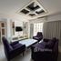 2 спален Квартира в аренду в Golden Pattaya Condominium, Na Kluea