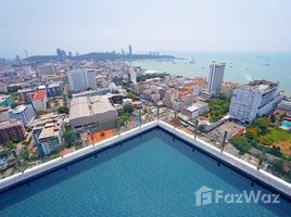 2 спален Кондо в аренду в The Base Central Pattaya, Nong Prue