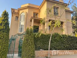 6 Bedroom Villa for rent at Katameya Heights, El Katameya, New Cairo City, Cairo