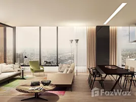 2 chambre Condominium à vendre à Nimit Langsuan., Lumphini, Pathum Wan, Bangkok