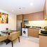 1 Bedroom Apartment for rent at Lohas Residences Sukhumvit, Khlong Toei