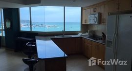 Viviendas disponibles en Salinas: Alamar unit great ocean front 3BR fully furnished