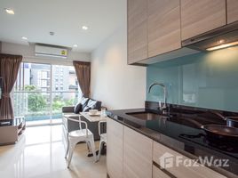 1 Bedroom Apartment for sale at Long Beach Condo, Na Chom Thian, Sattahip