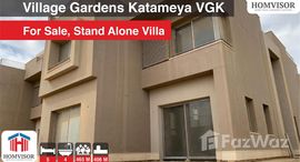 Available Units at Village Gardens Katameya
