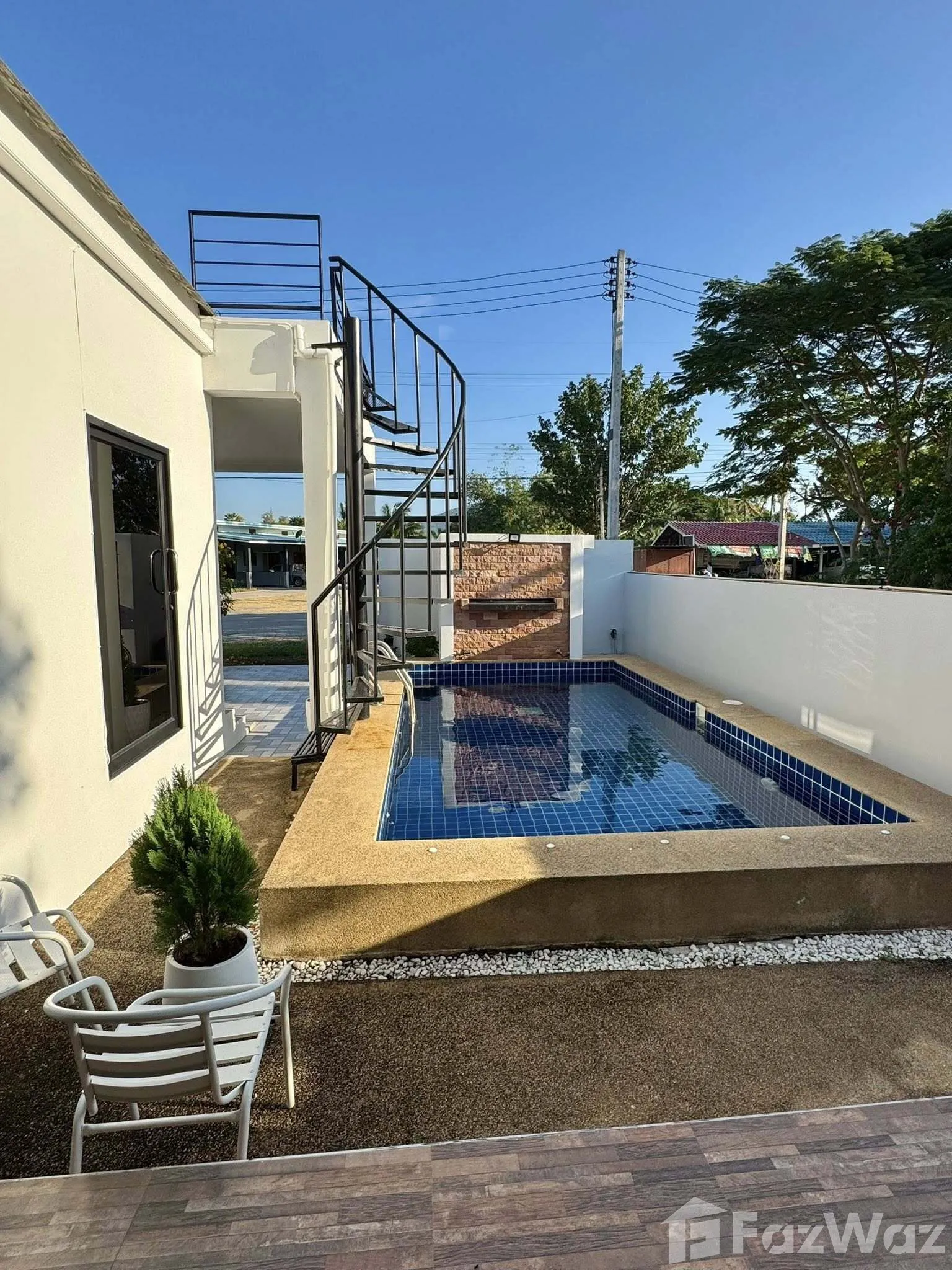 3 Bedroom Villa for rent at The SPLP Huahin — photo 2