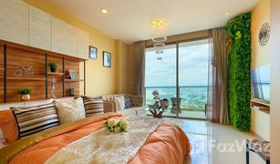 Studio Condo for sale in Na Kluea, Pattaya The Riviera Wongamat