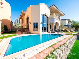 4 chambre Villa à louer à , Garden Homes, Palm Jumeirah