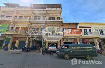 Flat house for sale in Kampong Cham, カンポン・トム
