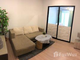 1 Bedroom Condo for sale at Niche Mono Ratchavipha, Wong Sawang