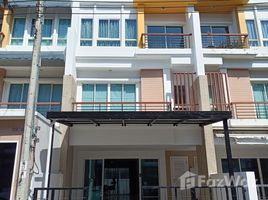 3 Schlafzimmer Reihenhaus zu vermieten im Panasiri Residence Kaset-Nawamin, Lat Phrao, Lat Phrao, Bangkok