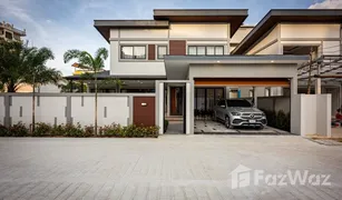 3 Schlafzimmern Villa zu verkaufen in Nong Prue, Pattaya Zensiri Midtown Villas