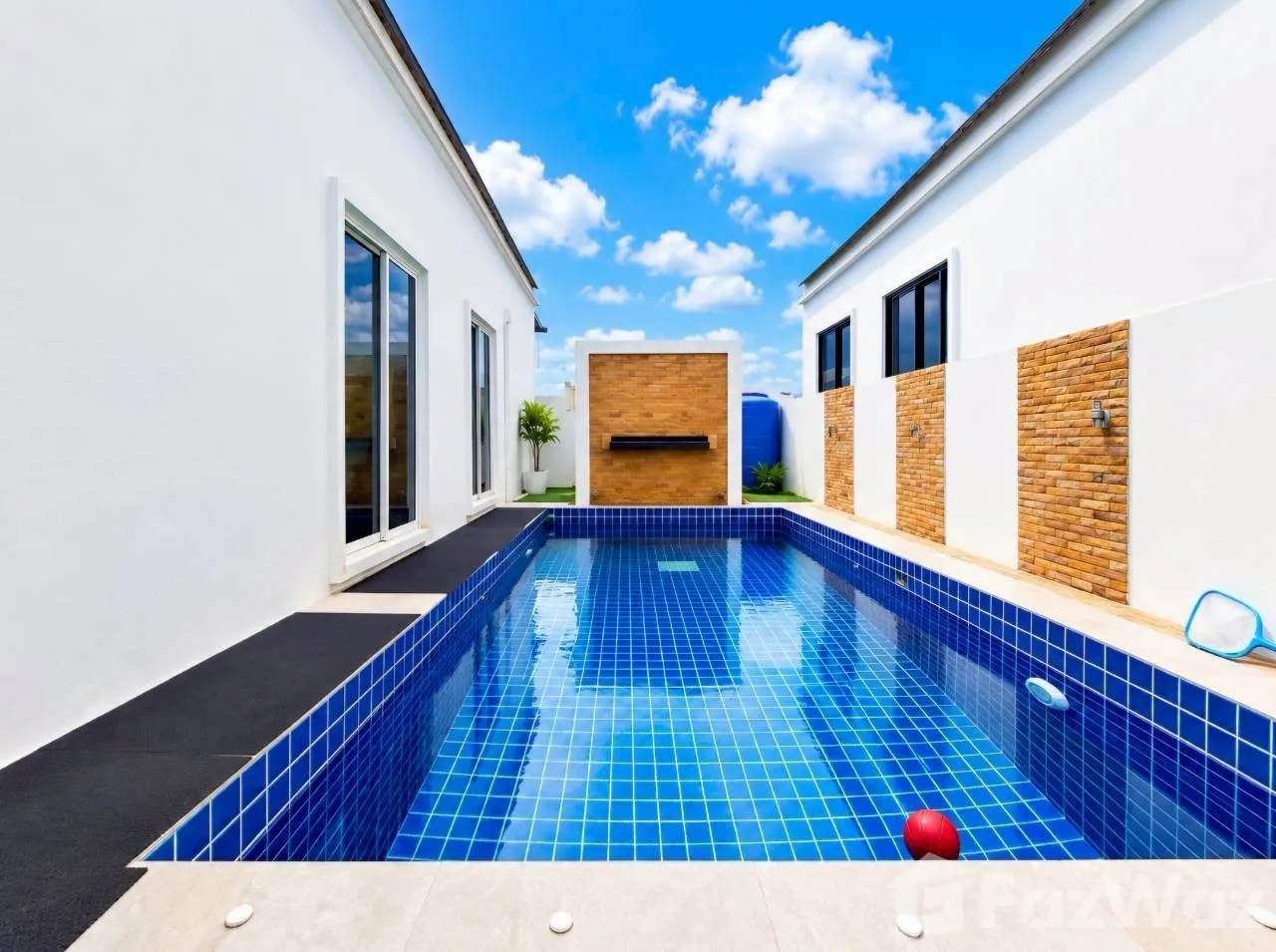 2 Bedroom Villa for rent at The SPLP Huahin — photo 1