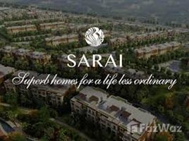 5 Bedroom Villa for sale at Sarai, Mostakbal City Compounds