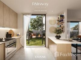 3 спален Вилла на продажу в Fairway Villas, EMAAR South, Dubai South (Dubai World Central)