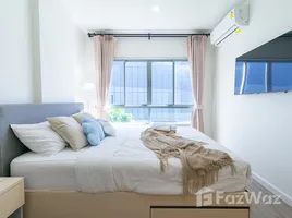 ขายคอนโด 1 ห้องนอน ในโครงการ ดีคอนโด ริน, ฟ้าฮ่าม