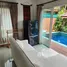 2 Schlafzimmer Villa zu vermieten im Impress House, Nong Prue, Pattaya, Chon Buri, Thailand