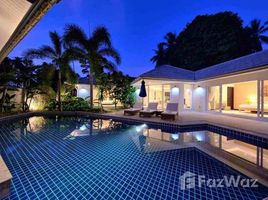 2 Bedrooms Villa for sale in Lipa Noi, Koh Samui Baan Rim Talay